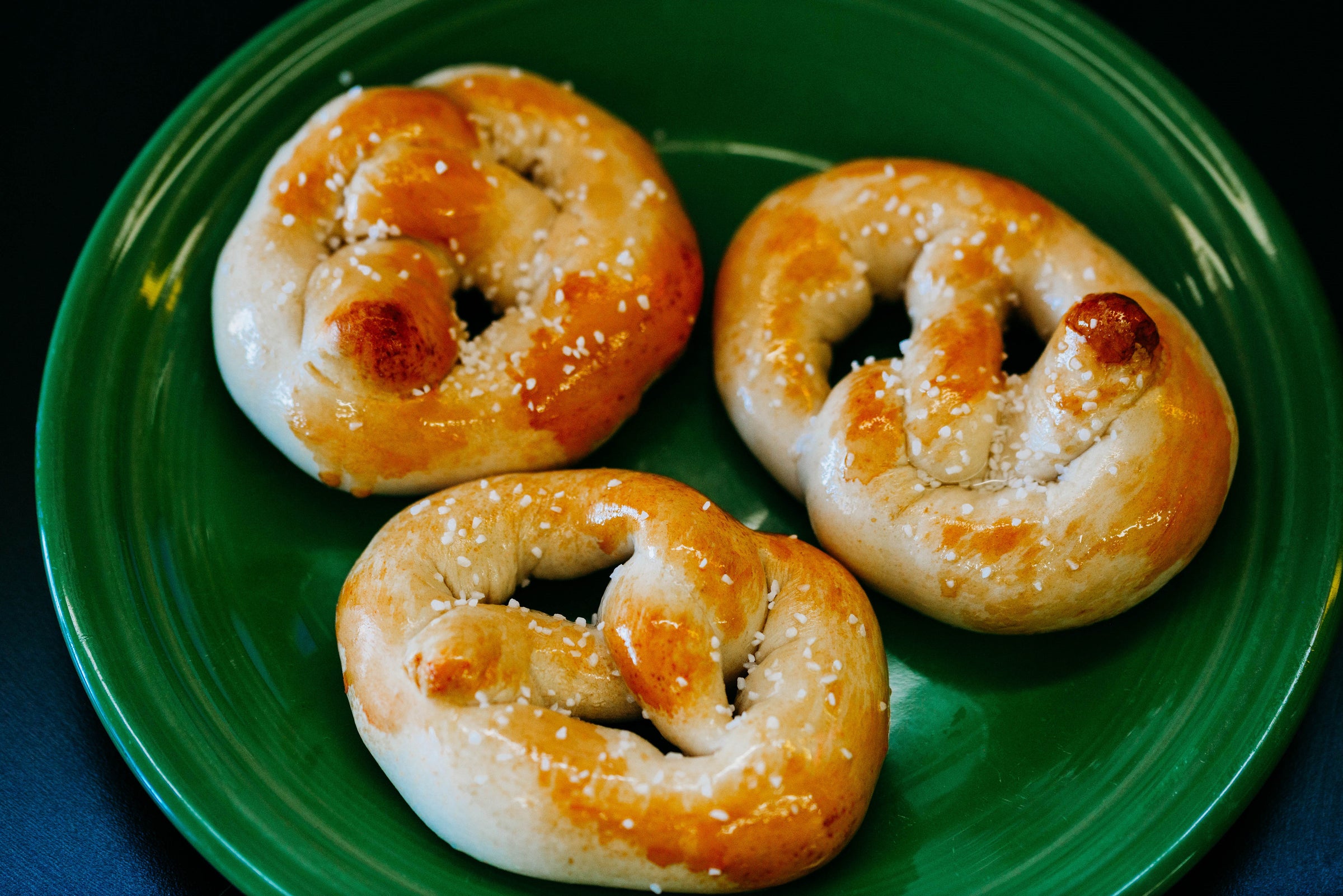 Custom Pretzel | Pretzetera